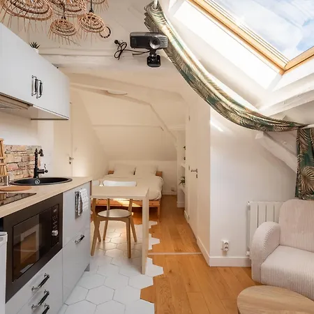 Cosy Sous Les Toits, Centre * Rouen