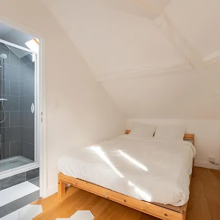 Cosy Sous Les Toits, Centre Appartement *