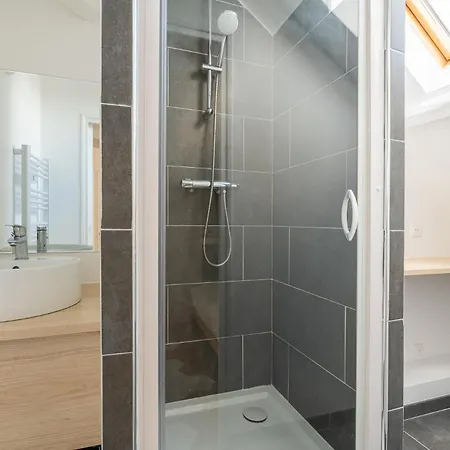 Cosy Sous Les Toits, Centre Appartement Rouen